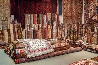 پرفروشترین کلکسیونهای فرش بهشتی