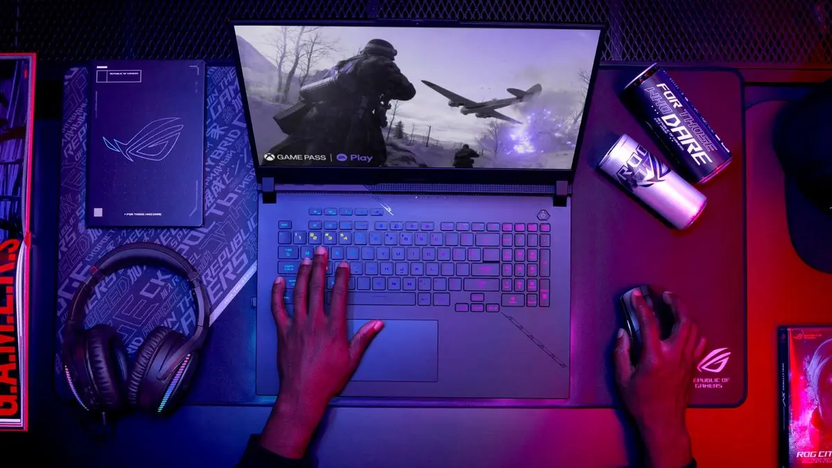 ارزان ترین لپ تاپ های گیمینگ ایسوس 2025        