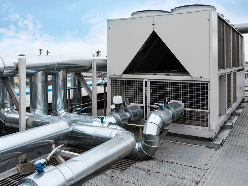 راهنمای تخصصی انتخاب و قیمت تجهیزات تهویه و تأسیسات