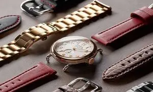 ساعت مچی با بند چرمی یا بند فلزی کدام انتخاب هوشمندانه‌تری است