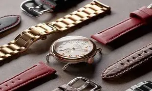 ساعت مچی با بند چرمی یا بند فلزی کدام انتخاب هوشمندانه‌تری است