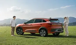 رونمایی از SR6؛ ترکیب قدرت توربو و رفاه مدرن