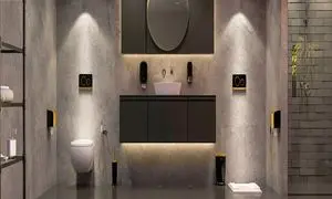 سارودی ؛ صفر تا صد تولید محصولات بهداشتی ساختمان