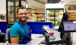 نرم افزار حسابداری مناسب برای سوپر مارکت ها و بنکداری مواد غذایی کدام است؟