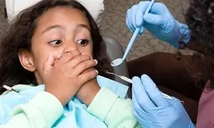 علت ترس کودکان از دندانپزشکی چیست؟