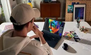 بهترین لپ ‌تاپ ‌ها برای گرافیست ‌های ۲۰۲۵