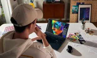 بهترین لپ ‌تاپ ‌ها برای گرافیست ‌های ۲۰۲۵