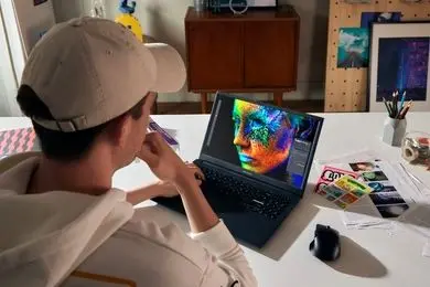 بهترین لپ ‌تاپ ‌ها برای گرافیست ‌های ۲۰۲۵