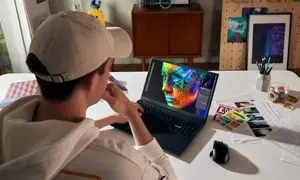 بهترین لپ ‌تاپ ‌ها برای گرافیست ‌های ۲۰۲۵