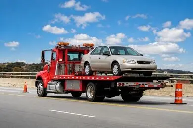هزینه یدک کش در تهران / ارزان ترین ها در تابستان ۱۴۰۵