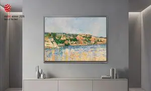 سامسونگ دو عنوان «بهترینِ بهترین‌ها» را از Red Dot Design Award دریافت کرد