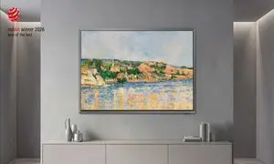 سامسونگ دو عنوان «بهترینِ بهترین‌ها» را از Red Dot Design Award دریافت کرد