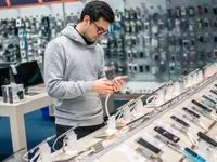 افتتاح شوروم کالای دیجیتال موبایل 140 
