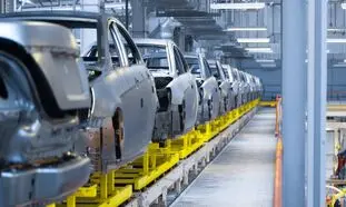 اعزام شرکت‌های دانش‌بنیان ایرانی به نمایشگاه قطعات خودرو چین