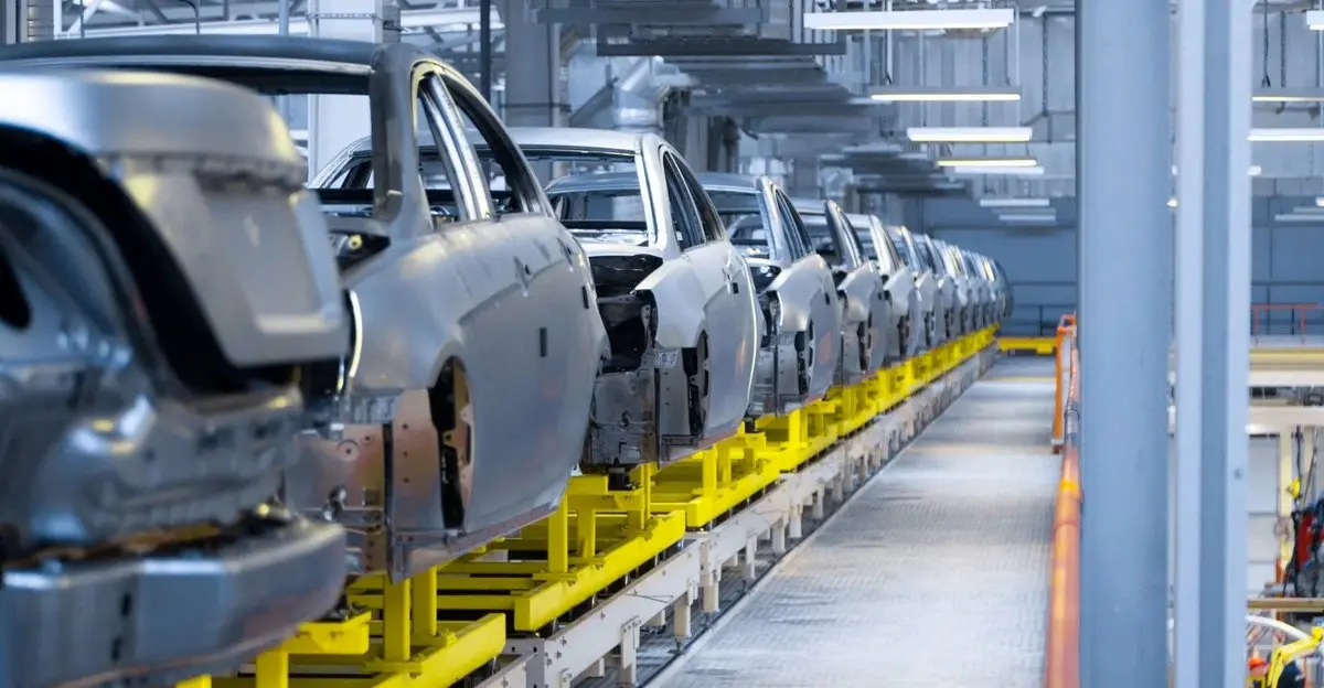 اعزام شرکت‌های دانش‌بنیان ایرانی به نمایشگاه قطعات خودرو چین