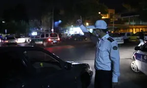 بخشودگی جرایم دیرکرد رانندگی در هفته فراجا