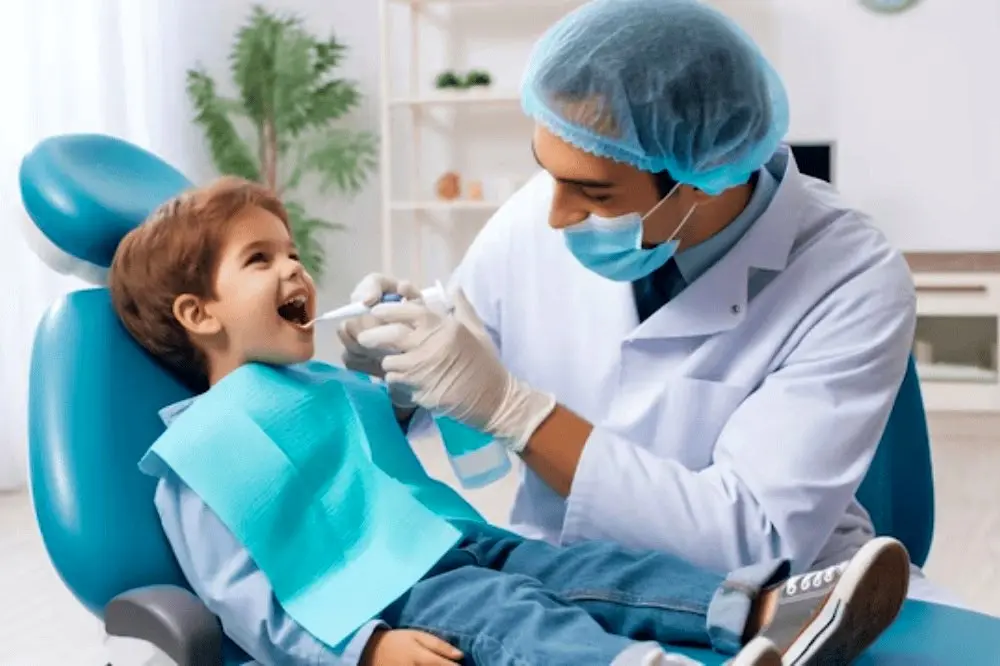 بهترین دندانپزشکی کودکان در اصفهان از نگاه والدین