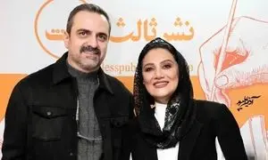 برگزاری جشن امضای کتاب یک بازیگر 