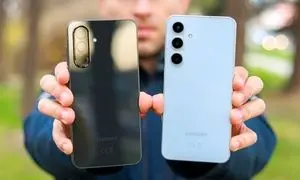 اس ۲۴ اف ای بخریم یا گلکسی آ ۵۶؟