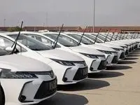 کاهش تب قیمت خودرو 