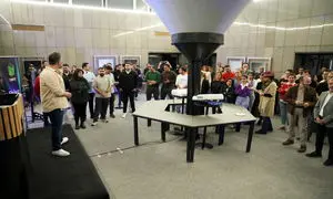 رونمایی از پرتال تکنولوژی THRIVE در ایران