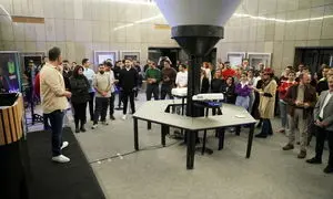 رونمایی از پرتال تکنولوژی THRIVE در ایران