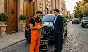 مقایسه مدیریت خودرو با اپلیکیشن های هوشمند در برابر روش های سنتی نگهداری خودرو