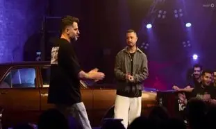 توقیف برنامه «گنگ» علی ضیا در فیلیمو با دستور قضایی