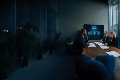 برگزاری کارگاه تخصصی هوش مصنوعی در صنعت بیمه توسط مرکز نوآفرینی پلنت