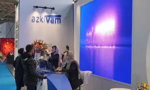 ازکی وام با امتیاز تسلط بر شبکه فروش در ایران ریتیل شو 1404