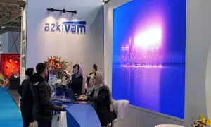 ازکی وام با امتیاز تسلط بر شبکه فروش در ایران ریتیل شو 1404