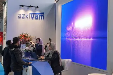 ازکی وام با امتیاز تسلط بر شبکه فروش در ایران ریتیل شو 1404