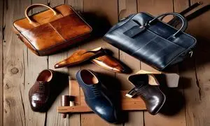 چهاردهمین نمایشگاه بین‌ المللی کیف و کفش تهران برگزار می‌ شود