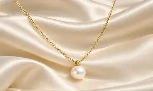 خرید گردنبند طلا ظریف برای استفاده روزانه