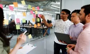 مدیریت یکپارچه منابع سازمان؛ پاسخ همکاران سیستم به چالش های کسب وکارها