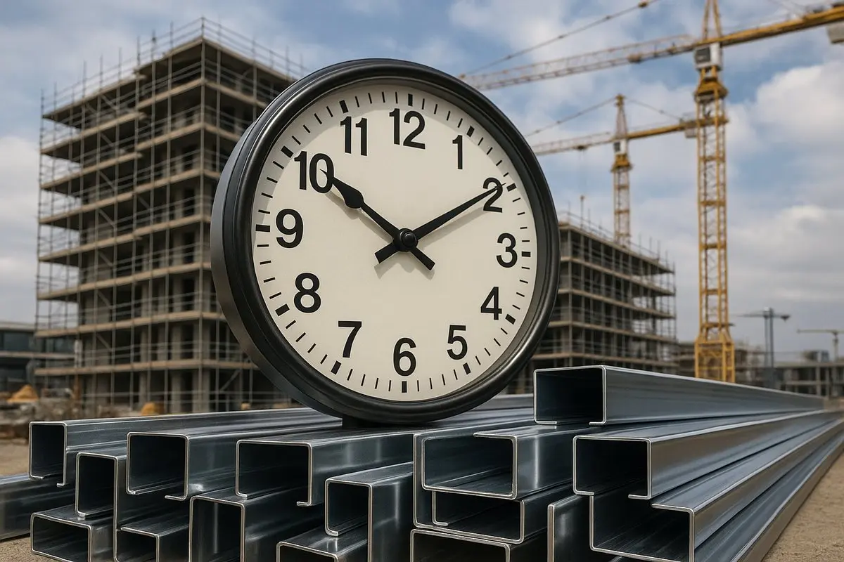 چگونه بهترین زمان خرید پروفیل سی و پروفیل یو را تشخیص دهیم؟