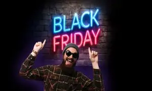 تخفیف ویژه آپارات برای بلک فرایدی