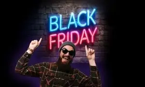 تخفیف ویژه آپارات برای بلک فرایدی