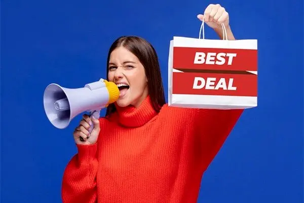 تخفیف های بلک فرایدی ایساتیس پلاس