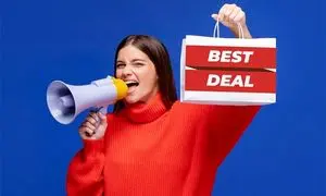 تخفیف های بلک فرایدی ایساتیس پلاس