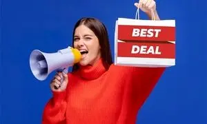 تخفیف های بلک فرایدی ایساتیس پلاس