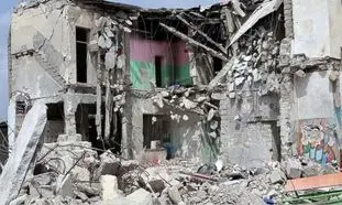 مسیر تازه نیکوکاری برای بازسازی مدارس آسیب‌دیده