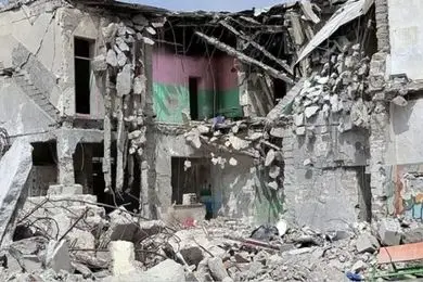 مسیر تازه نیکوکاری برای بازسازی مدارس آسیب‌دیده