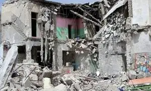 مسیر تازه نیکوکاری برای بازسازی مدارس آسیب‌دیده