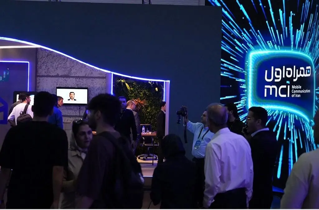 «دستیار هولوگرافیک» همراه اول در الکامپ ۱۴۰۴ معرفی شد