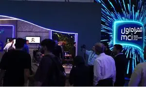 «دستیار هولوگرافیک» همراه اول در الکامپ ۱۴۰۴ معرفی شد