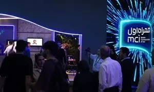 «دستیار هولوگرافیک» همراه اول در الکامپ ۱۴۰۴ معرفی شد