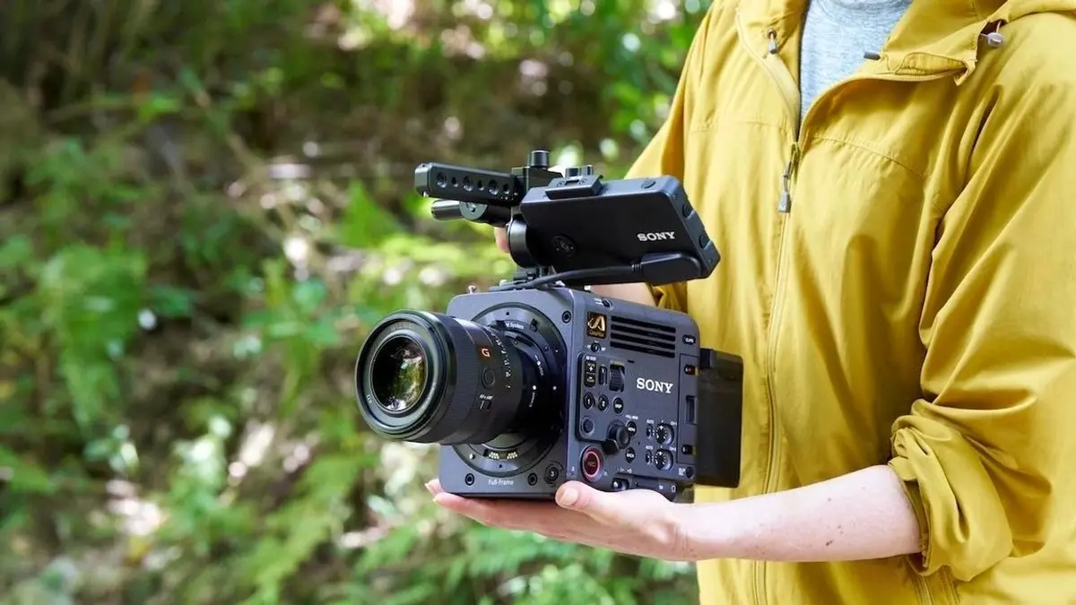 محبوب ترین دوربین فیلمبرداری برای حرفه ای ها