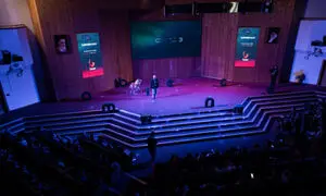 رویداد آمبیانس 5 توسط مدرسه بادکوبه برگزار می‌شود