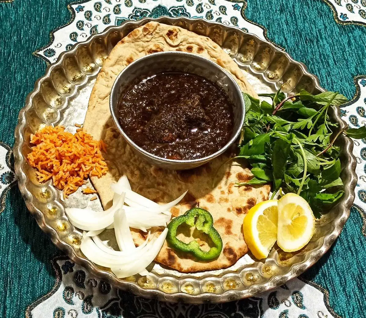 درخشش بانوی فسا با طعم جنوب ایران در جشنواره بین‌المللی آشپزی